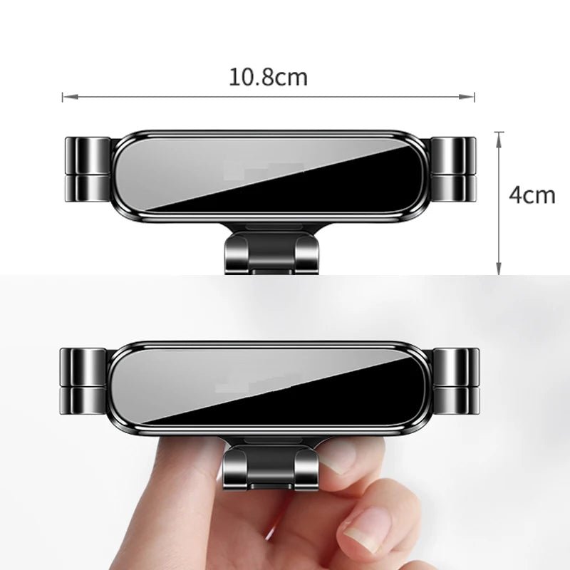 Car Phone Holder For haval Jolion 2021 2022 Car Styling Bracket GPS Stand Rotatable Support Mobile Accessories - All in One