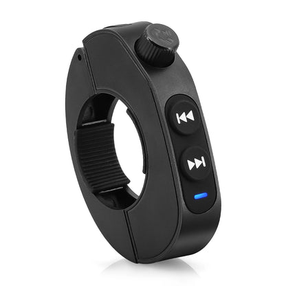 Motorcycle Handlebar Steering Wheel Remote Control Wireless Media Smart Phone Remote Controller For Bike customized - All in One