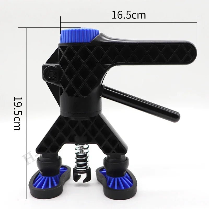 Automotive dent repair puller 360 ° rotation multi angle anti slip body sheet metal repair concave - convex molding puller - All in One