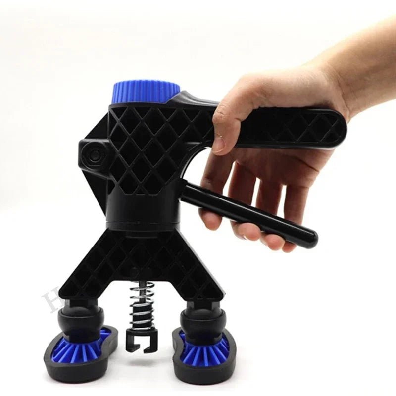 Automotive dent repair puller 360 ° rotation multi angle anti slip body sheet metal repair concave - convex molding puller - All in 1