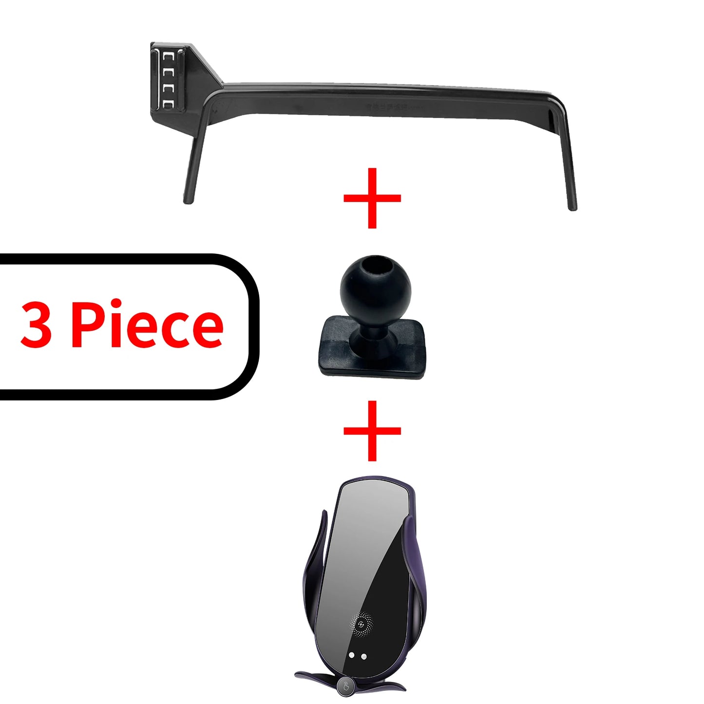 Car Mobile Phone Holder for Chevrolet Tahoe 2021~2024 GPS Bracket Navigation Stand Auto Accessories - All in One
