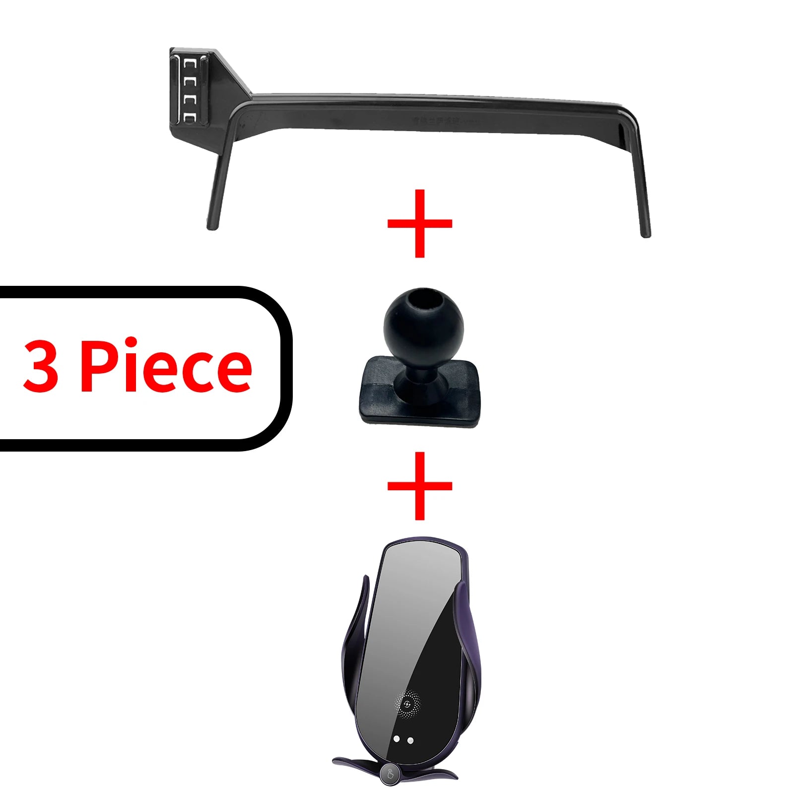 Car Mobile Phone Holder for Chevrolet Tahoe 2021~2024 GPS Bracket Navigation Stand Auto Accessories - All in One