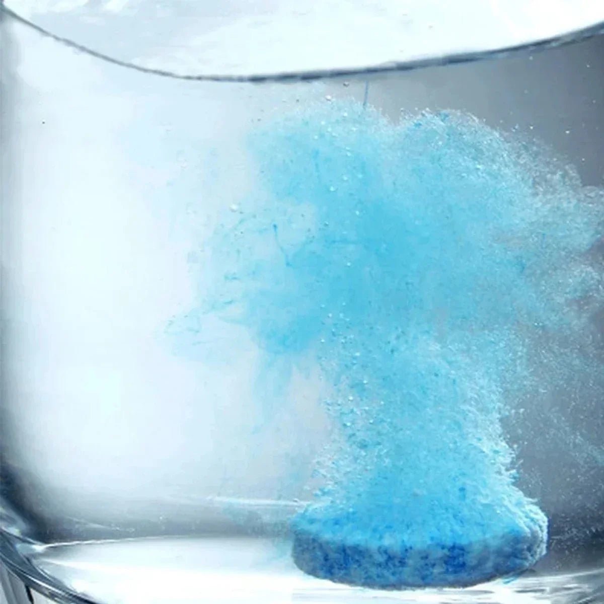 Car Windshield Glass Concentrated Washer Tablets Car Effervescent Washer Fluid Wiper Glass Solid Cleaning Tablets for Car Window - All in One