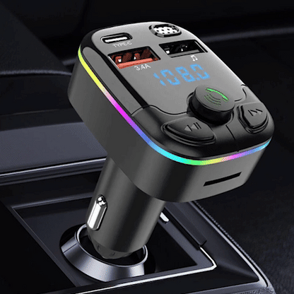 Transmetteur FM Bluetooth | SmartDrive