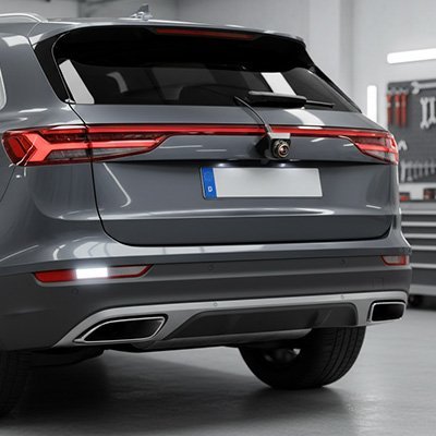 Caméra de recul pour voiture | SafeDrive - All in One