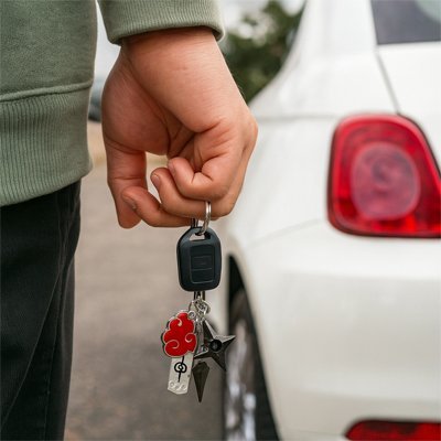 Porte clé | Personnalisable - All in One