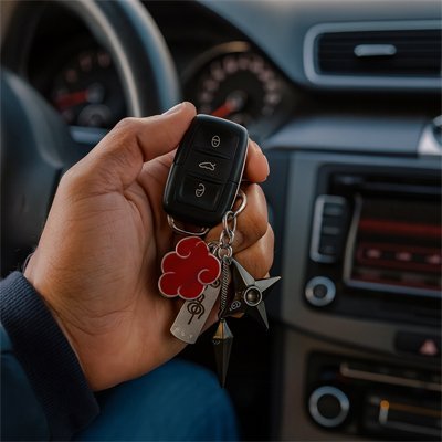 Porte clé | Personnalisable - All in One