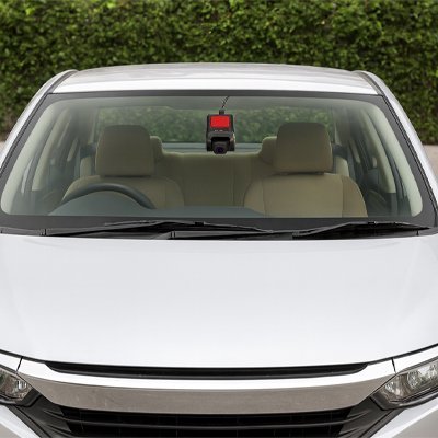 Caméra voiture | HD Secure Drive - All in One