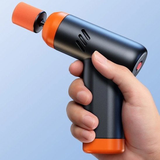 Polisseuse voiture | Ergonomique Pro - All in One