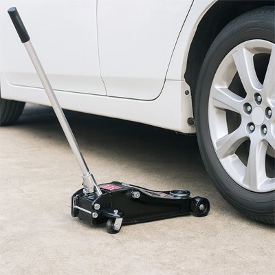 Cric voiture | Pro - Hydraulic - All in One