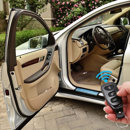 Alarme voiture | SécuriSens - All in One