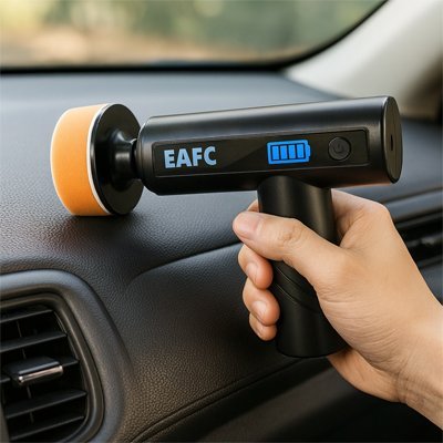 Polisseuse voiture | EAFC Sans Fil - All in One