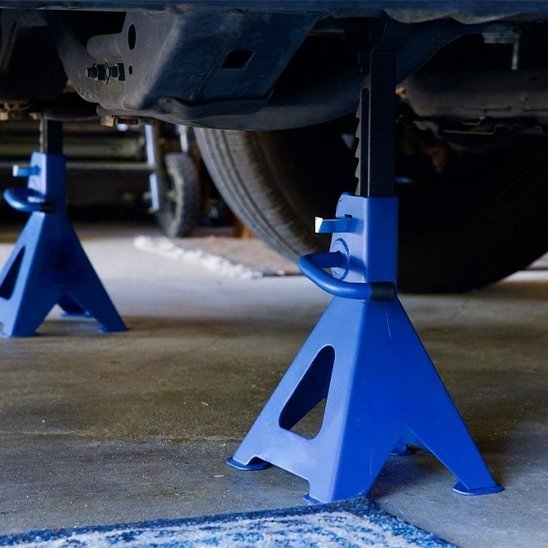 Cric voiture | Triangulaire Pro - All in One