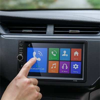 Autoradio bluetooth | SonicDrive - All in One