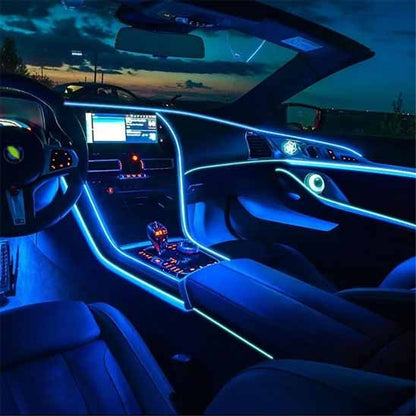 led interieur voiture | LuxDrive - All in One