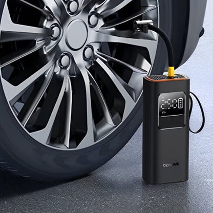 Gonfleur pneu voiture | Bosma Portable - All in One