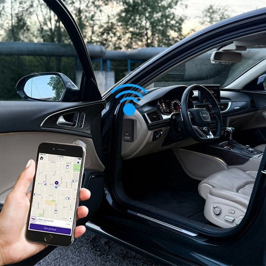 Traceur gps voiture | SecureTrack - All in One