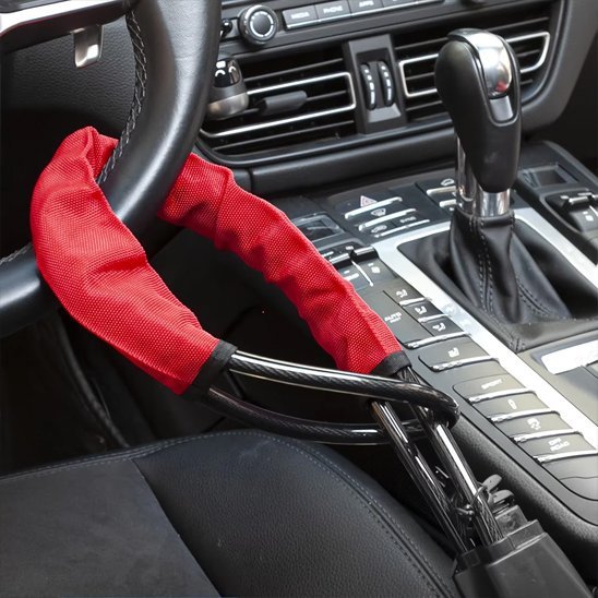 Antivol voiture | SecurLock - All in One