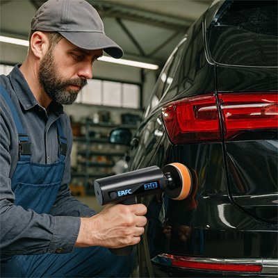 Polisseuse voiture | EAFC Sans Fil - All in One