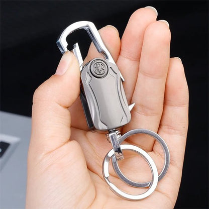 Porte clé | Mousqueton Premium - All in One