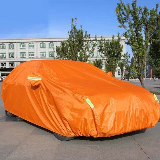 Bache pour voiture | Imperméable Toutes Saisons - All in One