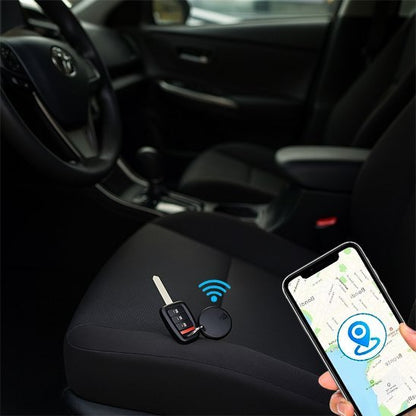 Traceur GPS voiture | RealTime - All in One