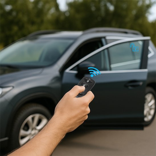 Alarme voiture | SécuriSens - All in One