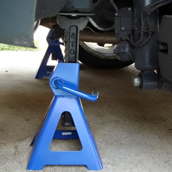 Cric voiture | Triangulaire Pro - All in One