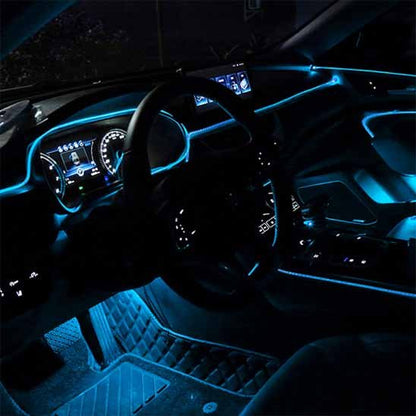 led interieur voiture | LuxDrive - All in One