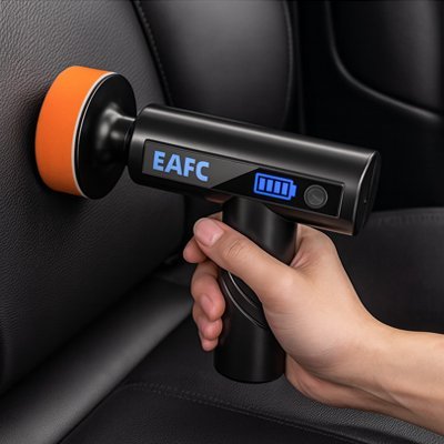 Polisseuse voiture | EAFC Sans Fil - All in One