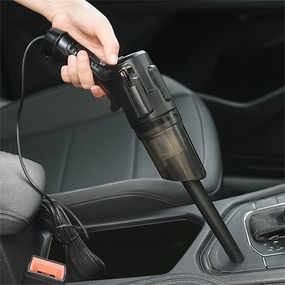 Aspirateur voiture | Compact Pro - All in One