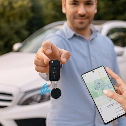 Traceur GPS voiture | RealTime - All in One