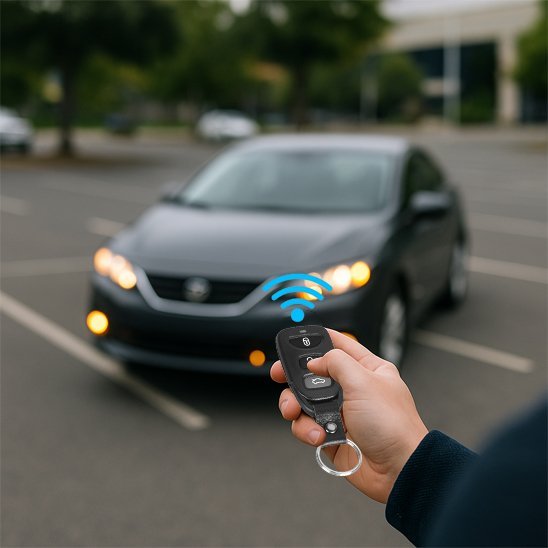 Alarme voiture | SécuriSens - All in One