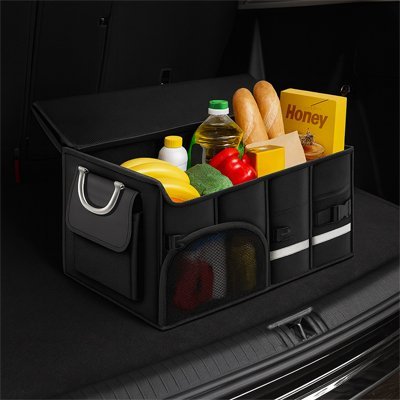 Rangement coffre voiture | MaxiOrga - All in One