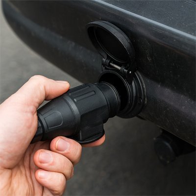 Prise remorque 13 broches | Étanche - All in One