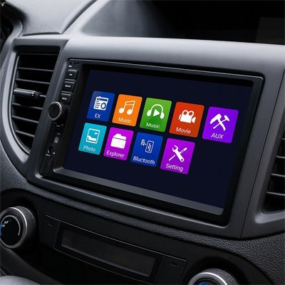 Autoradio bluetooth | SonicDrive - All in One