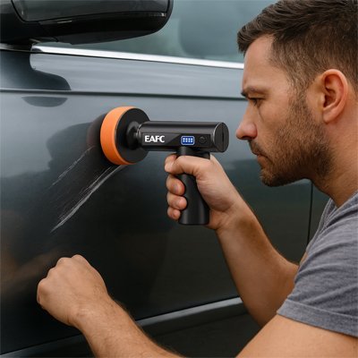 Polisseuse voiture | EAFC Sans Fil - All in One