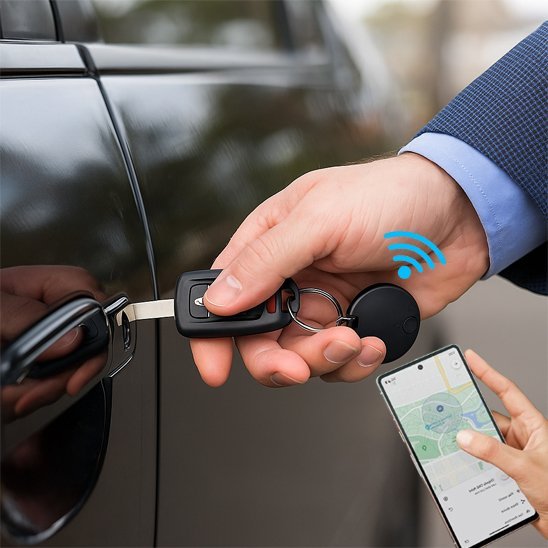 Traceur GPS voiture | RealTime - All in One