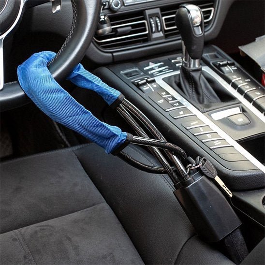 Antivol voiture | SecurLock - All in One