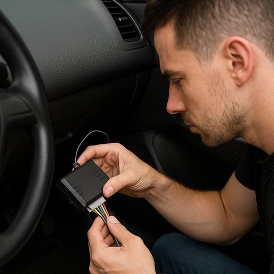 Alarme voiture | SécuriSens - All in One