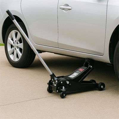 Cric voiture | Pro - Hydraulic - All in One