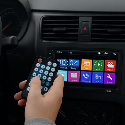 Autoradio bluetooth | SonicDrive - All in One