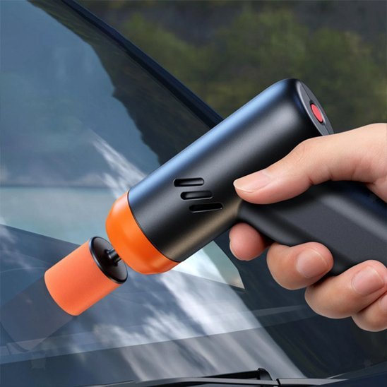 Polisseuse voiture | Ergonomique Pro - All in One