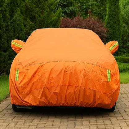 Bache pour voiture | Imperméable Toutes Saisons - All in One