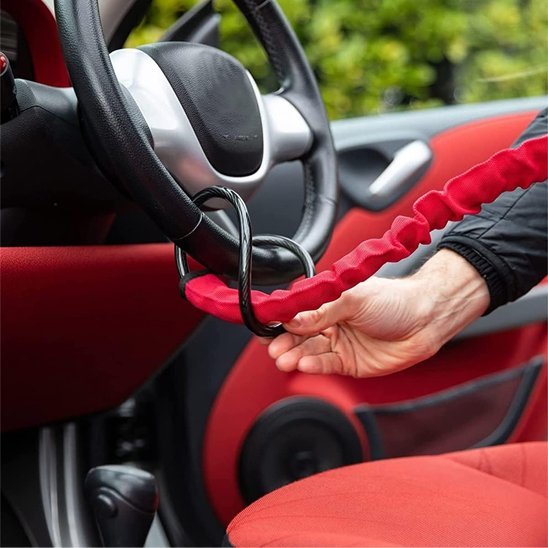 Antivol voiture | SecurLock - All in One