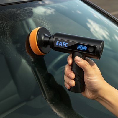 Polisseuse voiture | EAFC Sans Fil - All in One