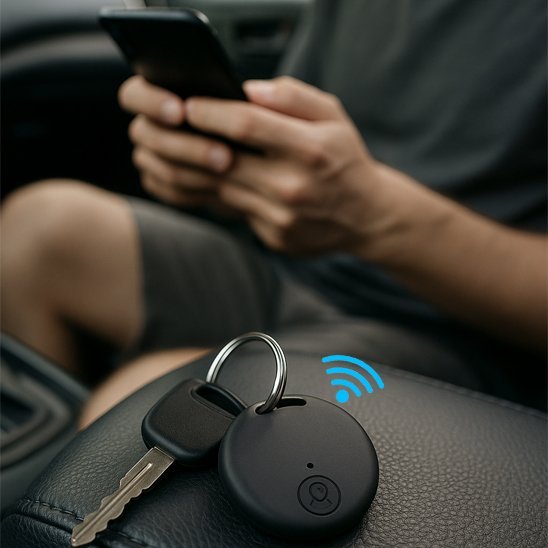 Traceur GPS voiture | RealTime - All in One