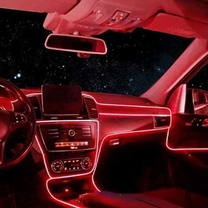 led interieur voiture | LuxDrive - All in One